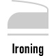 Ironing